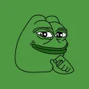 1000PEPE logo