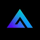 GMX logo - perpetuals DEX vs Aster