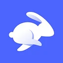 Rabby logo - wallet used to connect to Aster